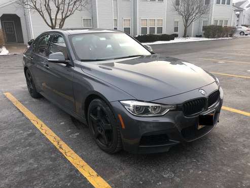 2016 BMW 340i X-Drive 6-speed manual M-Sport with extras - cars &... for sale in Rochester , NY