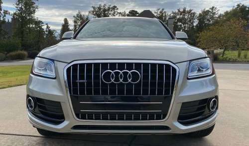 Audi Q5 for sale! - cars & trucks - by owner - vehicle automotive sale for sale in Little Rock, AR