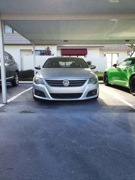 2010 vw cc - cars & trucks - by owner - vehicle automotive sale for sale in Hialeah, FL