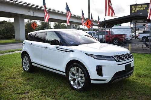 2020 Land Rover Range Rover Evoque SE AWD 4dr SUV SUV - cars &... for sale in Miami, NY
