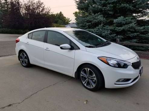2015 Kia Forte - cars & trucks - by owner - vehicle automotive sale for sale in Shelby, MT