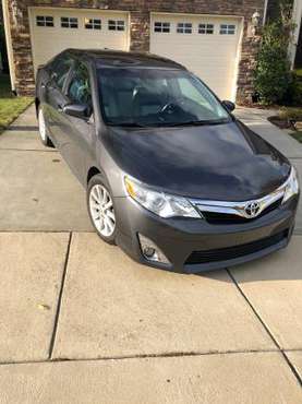 2012 Toyota Camry XLE for sale in Durham, NC