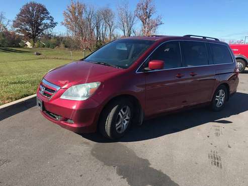 2006 Honda Odyssey - cars & trucks - by owner - vehicle automotive... for sale in Louisville, KY