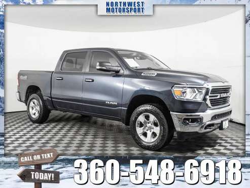 2020 *Dodge Ram* 1500 Bighorn 4x4 - cars & trucks - by dealer -... for sale in Marysville, WA