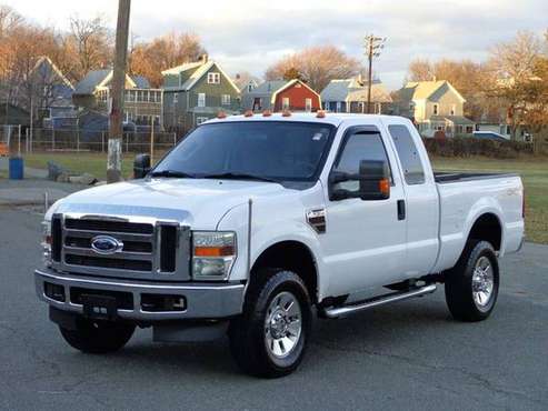 2008 Ford F350 F 350 DIESEL 6.4L Twin Turbo XLT Super Duty for sale in Somerville, MA
