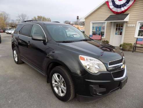 2013 Chevy Equinox LT AWD 4Cyl 1-Owner GAS SAVER ⭐+ 6 MONTH WARRANTY... for sale in Harrisonburg, VA