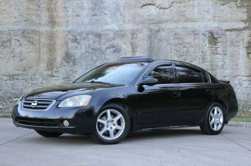2003 NISSAN ALTIMA 3.5SE Sunroof,Awesome Condition,Reliable!... for sale in Nashville, TN