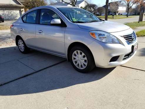 2012 Nissan Versa - Low Mileage!! - cars & trucks - by owner -... for sale in Downers Grove, IL