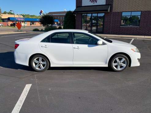 $9500 2012 Toyota Camry SE - Sharp and Clean! - cars & trucks - by... for sale in Saint Paul, MN