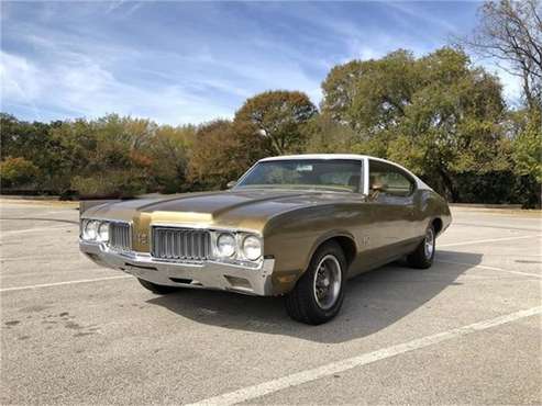 1970 Oldsmobile 442 for sale in Kennedale, TX