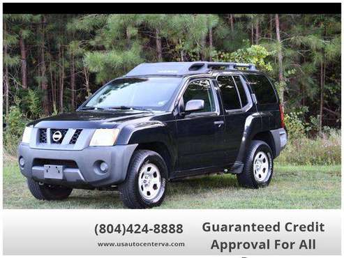 2006 Nissan Xterra X Sport Utility 4D Bumper to Bumper Warranty" for sale in Colonial Heights, VA