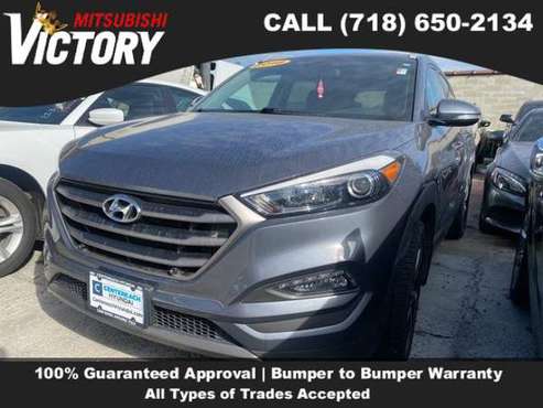 2016 Hyundai Tucson Sport - cars & trucks - by dealer - vehicle... for sale in Bronx, NY