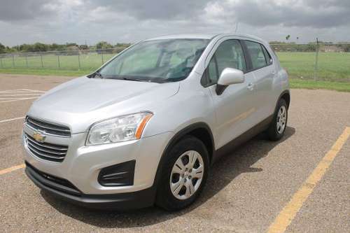 2015 Chevy Trax SUV for sale in McAllen, TX
