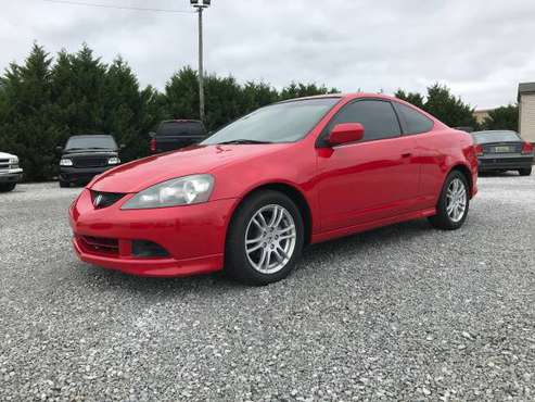 2006 ACURA RSX! LEATHER! - cars & trucks - by dealer - vehicle... for sale in Athens, AL