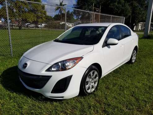 2011 MAZDA 3 - cars & trucks - by owner - vehicle automotive sale for sale in Miami, FL