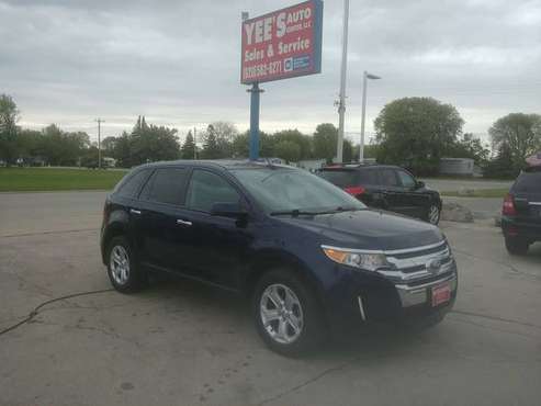 2011 Ford Edge SEL - cars & trucks - by dealer - vehicle automotive... for sale in Green Bay, WI