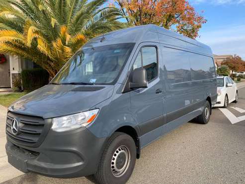 2019 Mercedes-Benz Sprinter - cars & trucks - by owner - vehicle... for sale in Rancho Cordova, CA