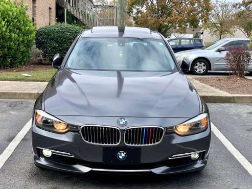 2012 BMW LUXURY XL PRO 328i - cars & trucks - by owner - vehicle... for sale in Greenville, NC