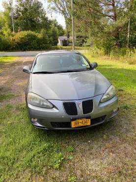 09 Pontiac Grand Prix - cars & trucks - by owner - vehicle... for sale in Bernhards Bay, NY
