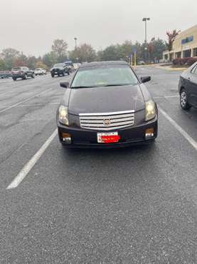 2006 Cadillac CTS for sale - cars & trucks - by owner - vehicle... for sale in Frederick, MD