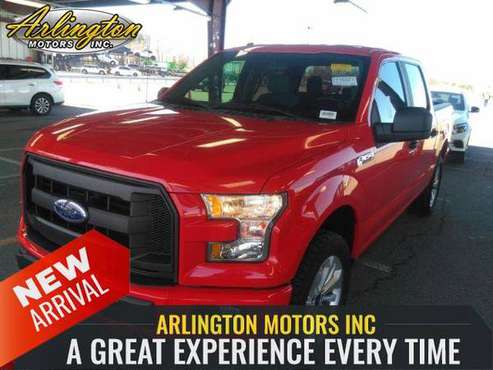 2016 FORD F-150 XLT SuperCrew 6 5-ft Bed 4WD Minimum Down ! - cars for sale in Falls Church, District Of Columbia