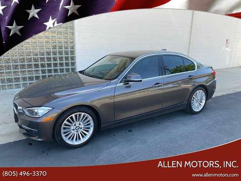 2014 BMW 3 Series for sale in Thousand Oaks, CA