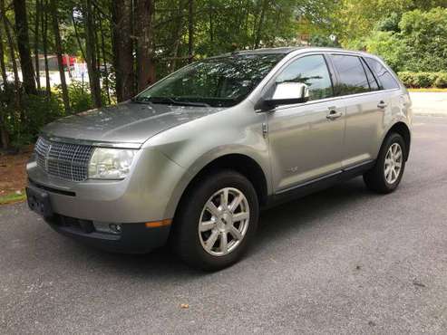 2008 Lincoln MKX SUV for sale in East Freetown, MA