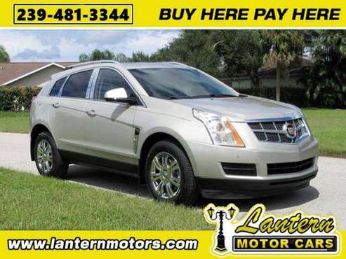 2011 Cadillac SRX Luxury Collection 4dr SUV Se Habla Espaol for sale in Fort Myers, FL