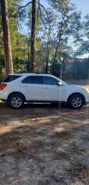 2012 Chevrolet Equinox - cars & trucks - by owner - vehicle... for sale in Tallahassee, FL