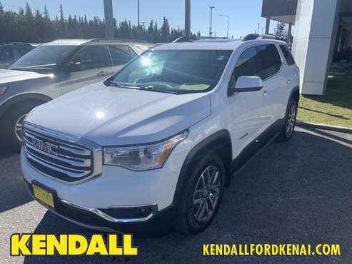 2019 GMC Acadia Summit White Call Today BIG SAVINGS - cars & for sale in Soldotna, AK