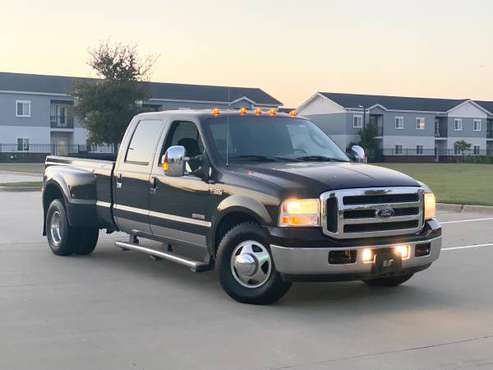 2004 Ford F350 Deisel - cars & trucks - by owner - vehicle... for sale in Garland, TX