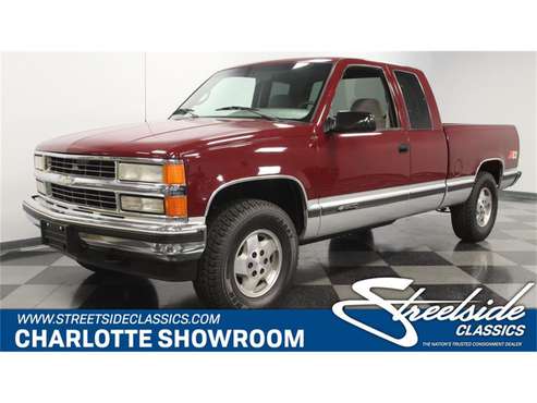 1995 Chevrolet K-1500 for sale in Concord, NC