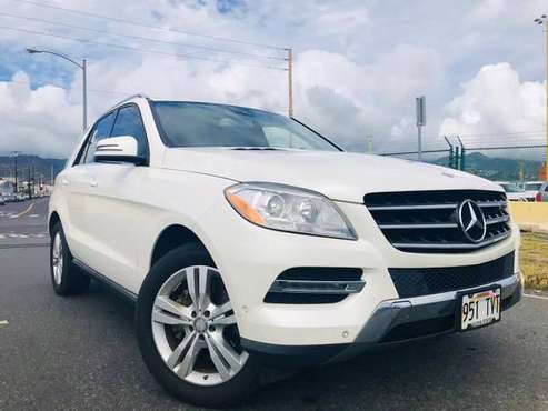 2013 Mercedes-Benz M-Class - Financing Available! for sale in Honolulu, HI