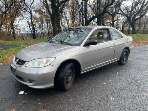 2004 HONDA CIVIC - cars & trucks - by owner - vehicle automotive sale for sale in Garfield, NJ