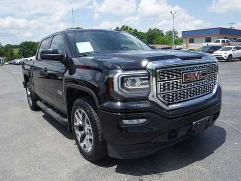 2017 GMC Sierra 1500 SLT 6.2 loaded 4x4 crew cab Over 180 Vehicles for sale in Lees Summit, MO