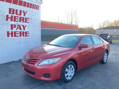 2011 Toyota Camry LE - - by dealer - vehicle for sale in Louisville, KY