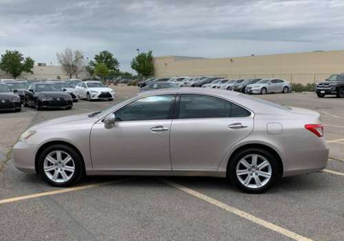 2009 Lexus ES 350 - cars & trucks - by dealer - vehicle automotive... for sale in Valyermo, CA