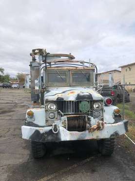 1952 STU Deuce Army Truck - - by dealer - vehicle for sale in Grand Junction, CO