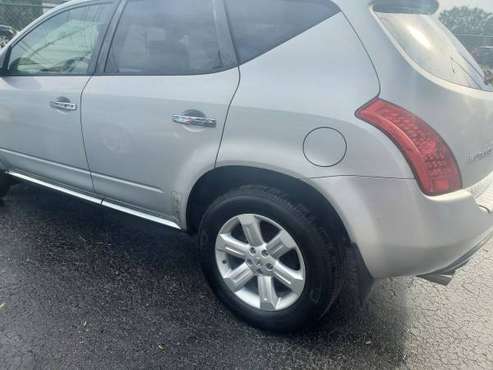 2007 NISSAN MURANO - cars & trucks - by owner - vehicle automotive... for sale in Clermont, FL