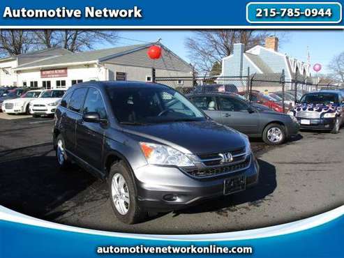 2011 Honda CR-V EX 4WD 5-Speed AT - cars & trucks - by dealer -... for sale in Croydon, PA