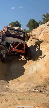 1991 Jeep YJ rock crawler for sale in Farmington, UT