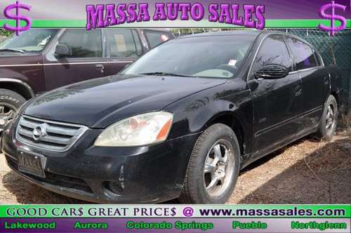 2004 Nissan Altima S - - by dealer - vehicle for sale in Pueblo, CO