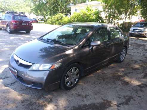 WOW 2011 HONDA CIVIC 178K MILES 4995 FAIRTRADE AUTO! - cars & for sale in Tallahassee, FL