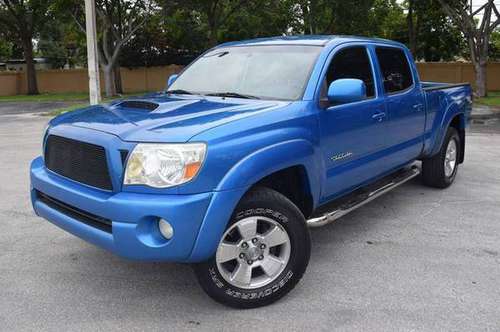 2008 TOYOTA TACOMA TRD SPORT CLEAN TITLE !!! EASY FINANCE!!! $2K... for sale in Hollywood, FL