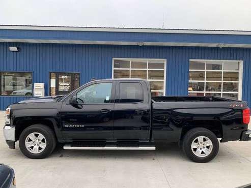 ★★★ 2018 Chevrolet Silverado LT 4x4 / $2900 DOWN! ★ for sale in Grand Forks, ND