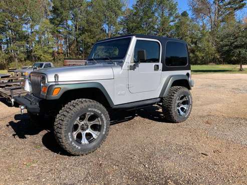 2002 Jeep sahara - cars & trucks - by owner - vehicle automotive sale for sale in Sumter, SC