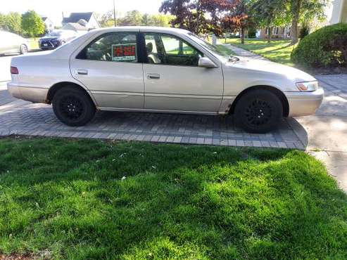 Toyota Camry CLX New engine Runs perfect New tires for sale in Naperville, IL