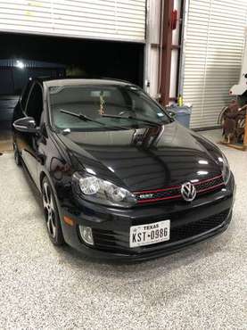 2013 gti - cars & trucks - by owner - vehicle automotive sale for sale in San Marcos, TX