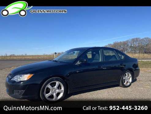 2008 Subaru Legacy (Natl) 4dr H4 Auto Special Edition - cars &... for sale in Shakopee, MN