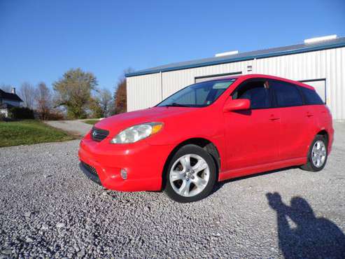 2006 Toyota matrix XR - cars & trucks - by owner - vehicle... for sale in Georgetown, KY